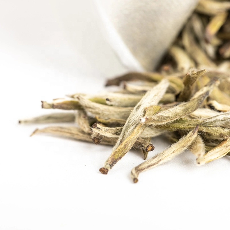 Top Grade Fresh Sliver Needle White Tea Loose Leaf Tea