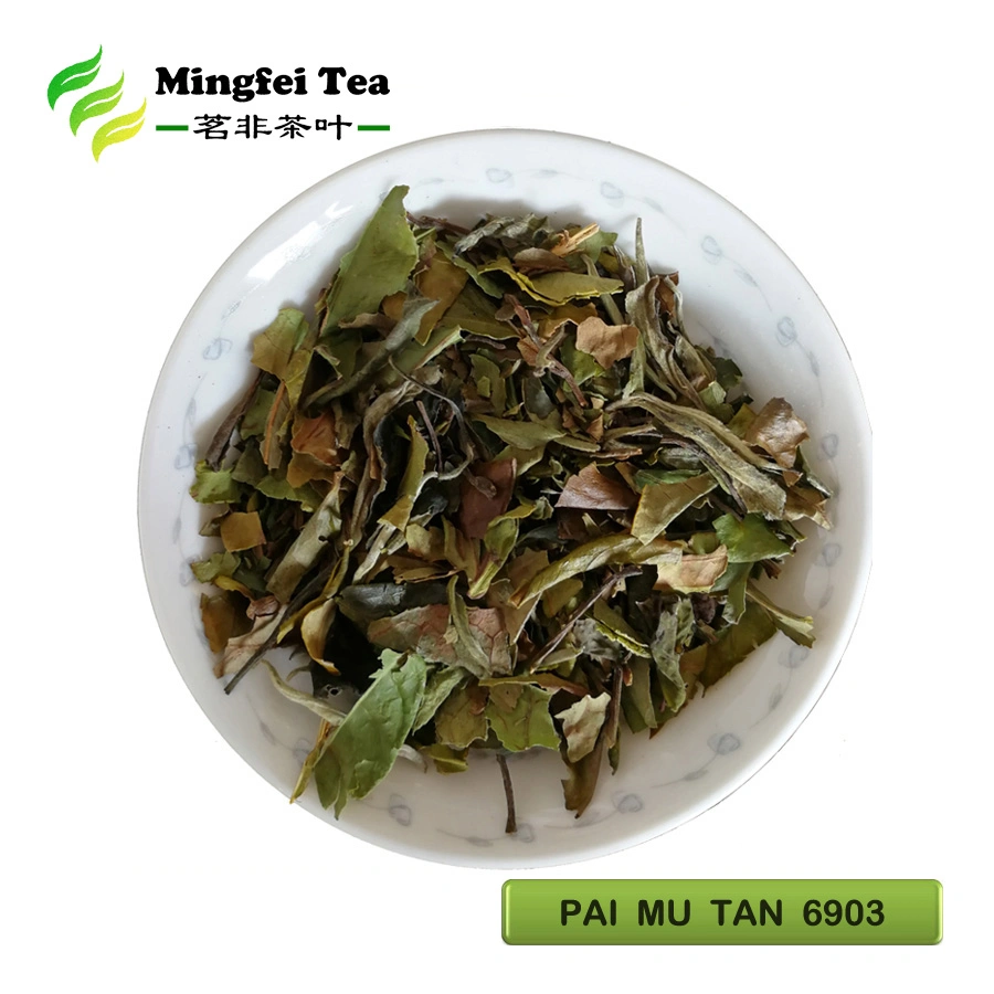 ORGANIC & EU WHITE TEA PAI MU TAN/WHITE PEONY 6900/6901/6902/6903/6904